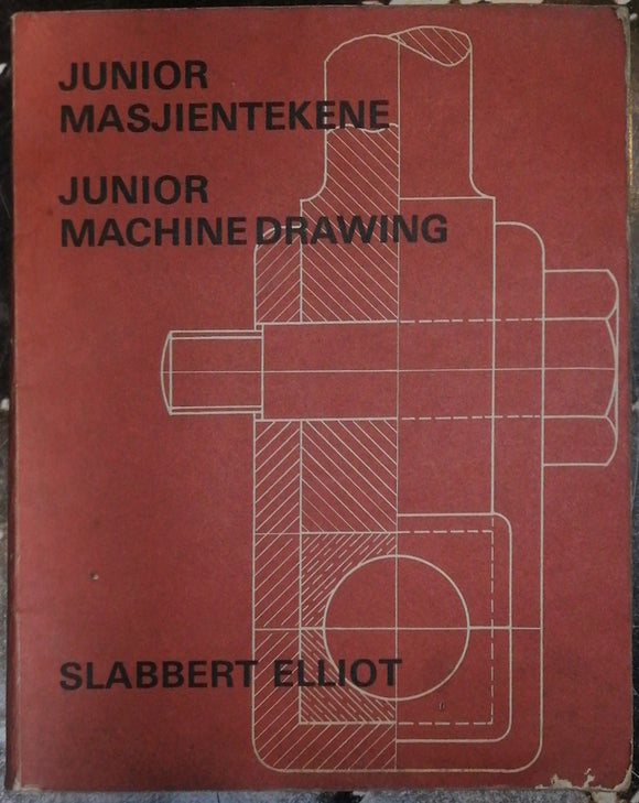 Junior Machine Drawing by Slabbert Elliot