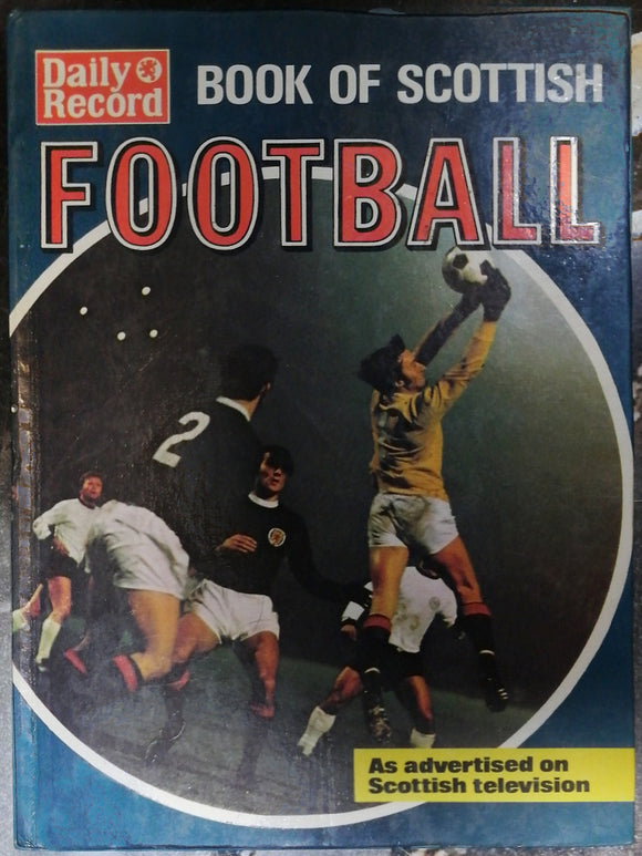 Book of Scottish Football