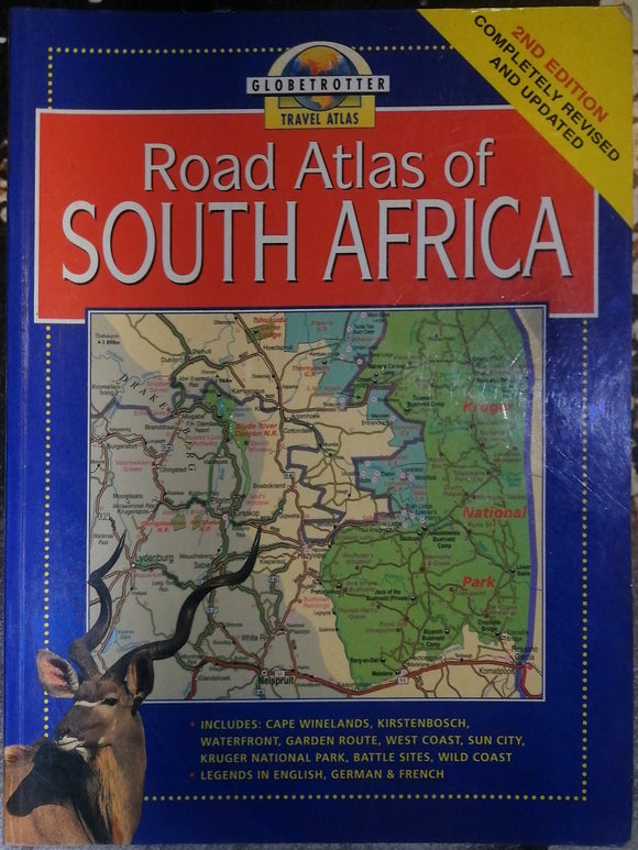 Road Atlas of South Africa