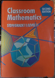 Classroom Mathematics Grade 11