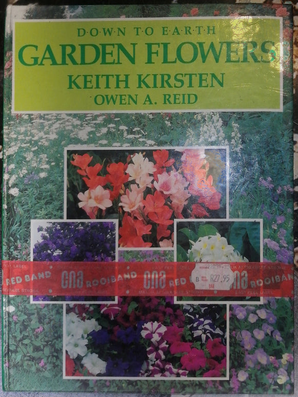 Garden Flowers by Keith Kirsten