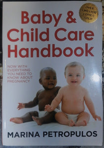 Baby and Child Care Handbook by Marina Petropulos