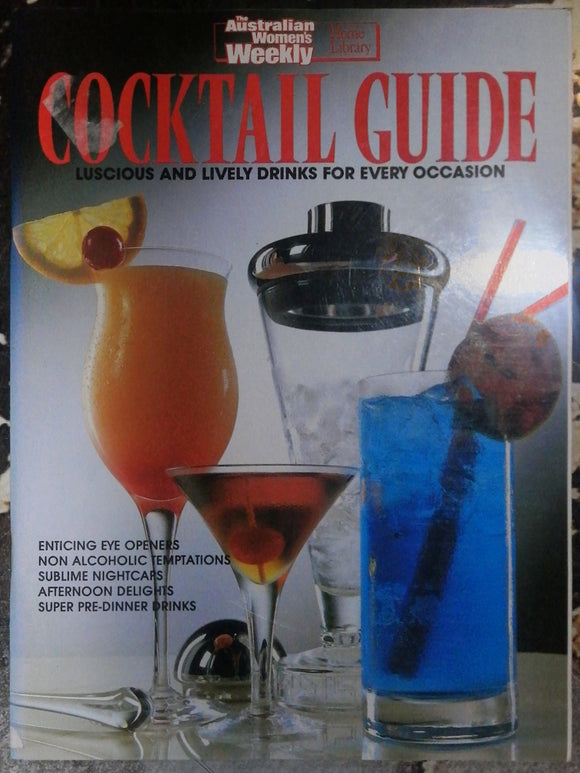 Cocktail Guide