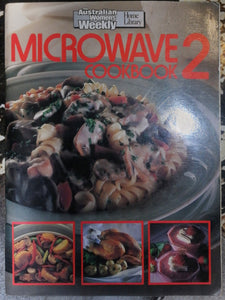 Microwave Cookbook 2