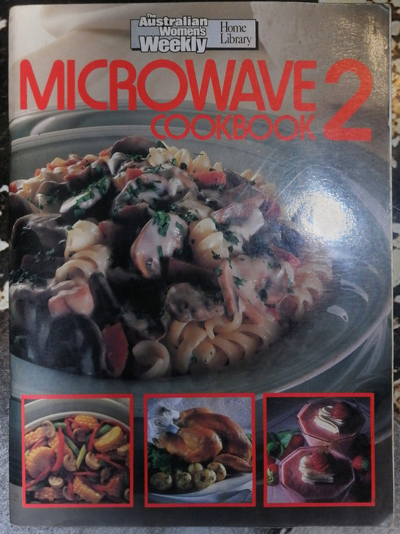 Microwave Cookbook 2