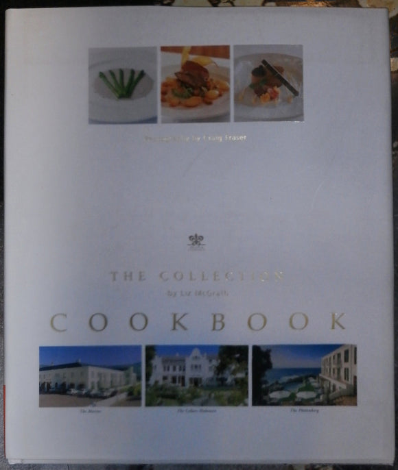 The Collection by Liz McGrath Cookbook