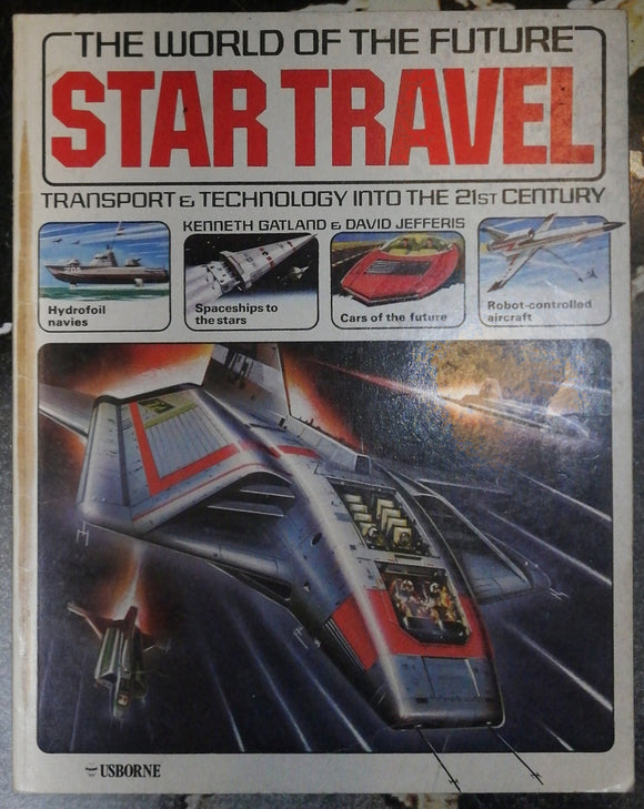 The World of the Future Star Travel