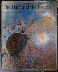 The Hare and the Tortoise by Brian Wildsmith