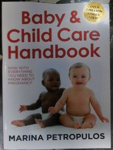 Baby and Child Care Handbook by Marina Petropulos 002