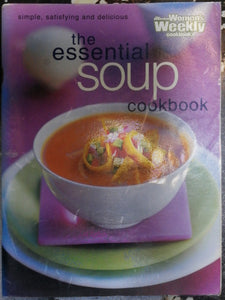 The Essential Soup Cookbook