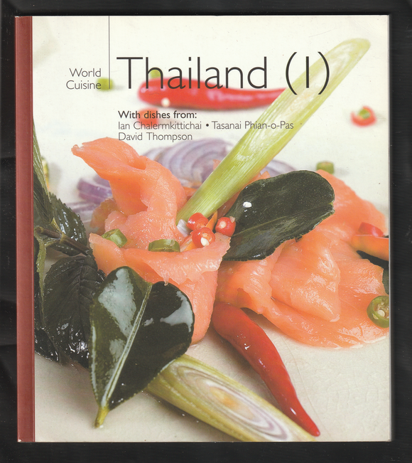 World Cuisine Thailand