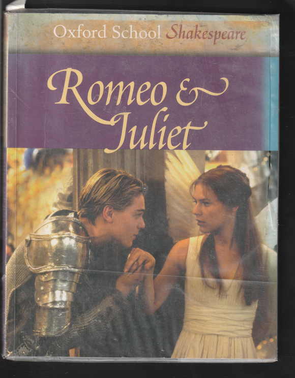 Romeo and Juliet Shakespear