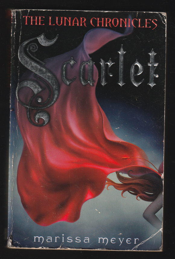 Scarlet by Marissa Meyer