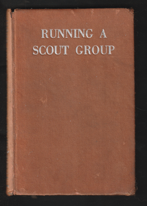 Running a Scout Group