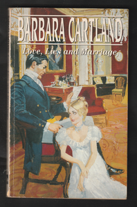 Love Lies and Marriage by Barbara Cartland