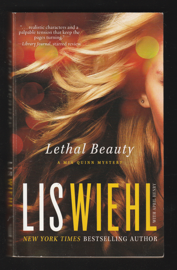 Lethal Beauty by Lis Wiehl