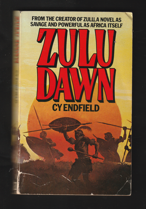 Zulu Dawn by Cy Endfield