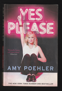 Yes Please by Amy Poehler