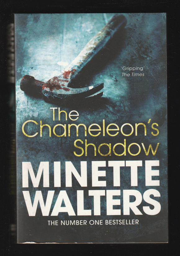 The Chameleons Shadow by Minette Walters