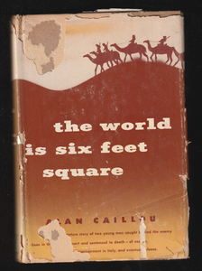 The World is Six Feet Square by Alan Caillou