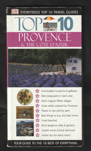 Top 10 Provence and The Cote Dázur