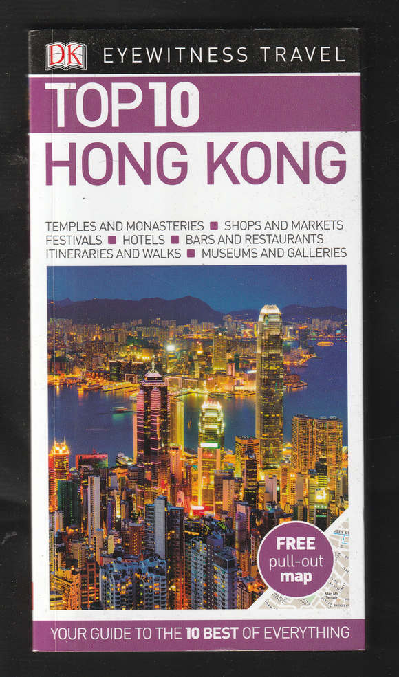Top 10 Travel Hong Kong