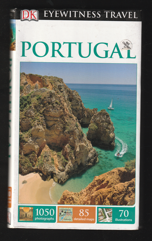 Eyewitness Travel Portugal