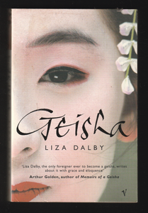 Geisha by Liza Dalby