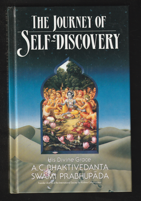 The Journey of Self Discovery by Swami Prabhupada