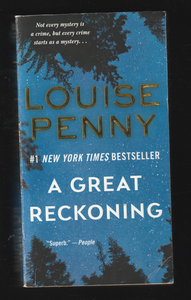 A Great Reckoning by Louise Penny