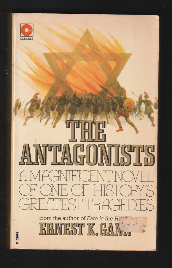 The Antagonists by Ernest Gann