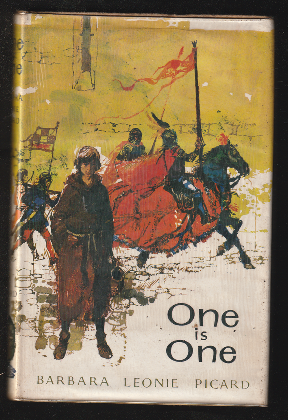 One is One by Barbara Leonie Picard