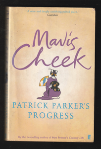 Mavis Cheek by Patrick Parkers Progress