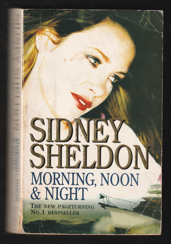 Morning Noon and Night by Sidney Sheldon