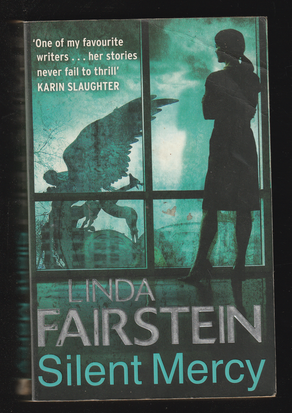 Silent Mercy by Linda Fairstein