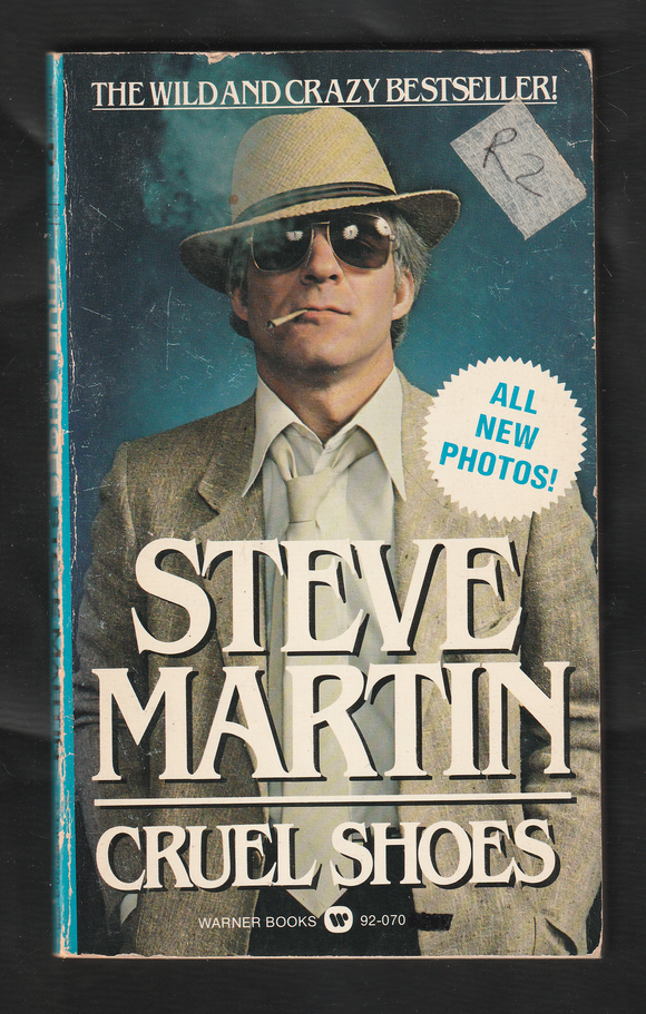 Cruel Shoes by Steve Martin