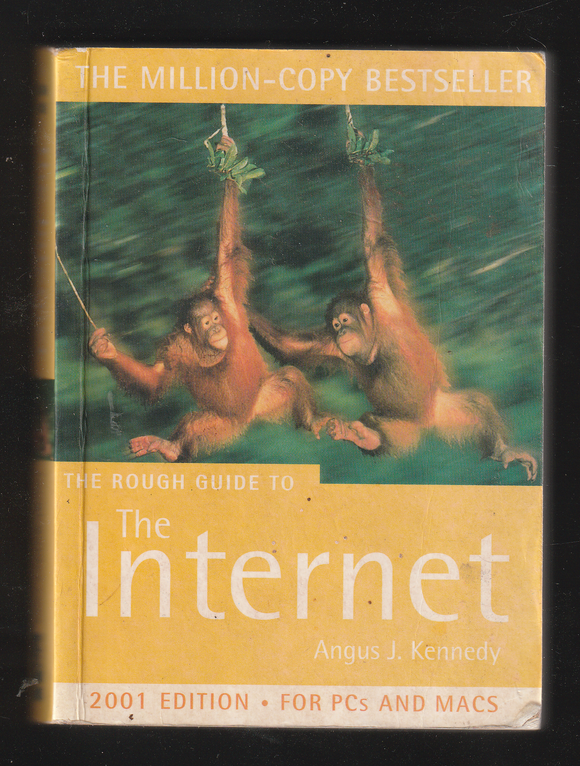 The Rough Guide to the Internet by Angus Kennedy