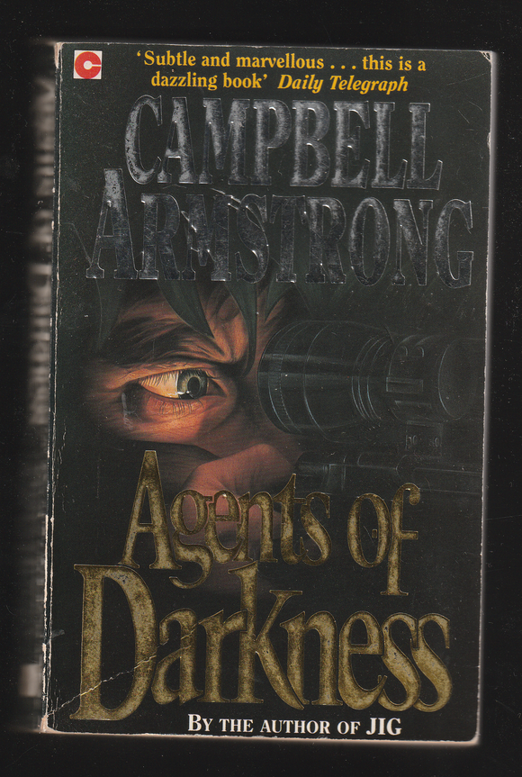 Agents of Darkness by Campbell Armstrong