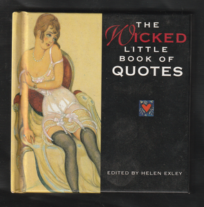 The Wicked Little Book of Quotes