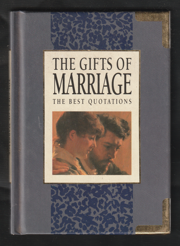 The Gifts of Marriage