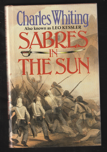 Sabres in The Sun by Charles Whiting