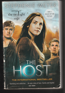 The Host by Stephenie Meyer