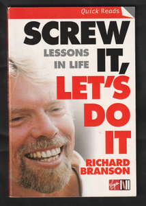 Screw It Lets Do It by Richard Branson