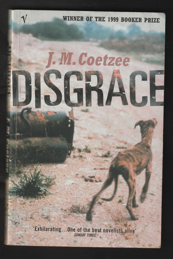 Disgrace by JM Coetzee