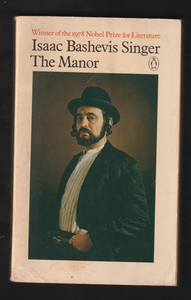 The Manor Isaac Bashevis Singer