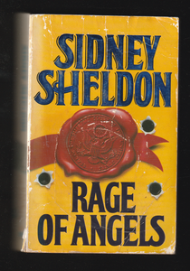 Rage of Angels by Sidney Sheldon