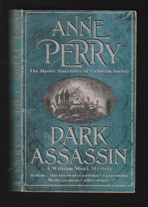 Dark Assassin by Anne Perry