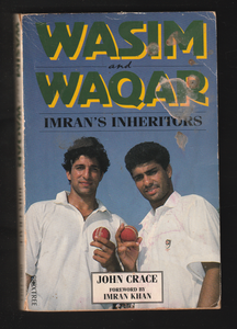 Wasim and Waqar Imrans Inheritors