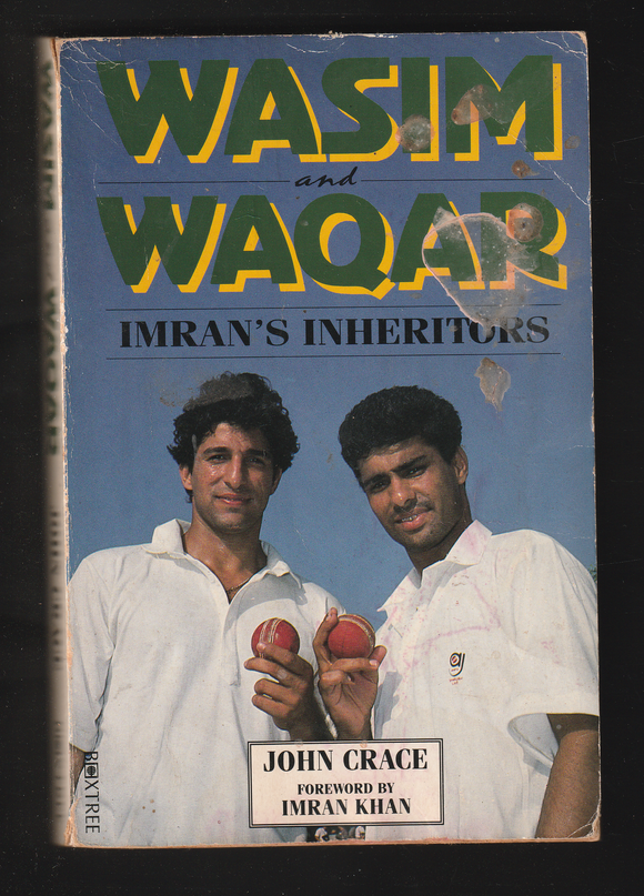 Wasim and Waqar Imrans Inheritors