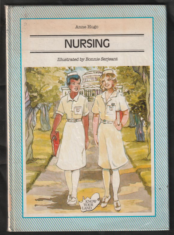 Nursing by Anne Hugo